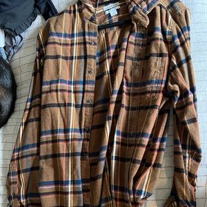 Amazon flannel